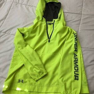 Under armour jacket